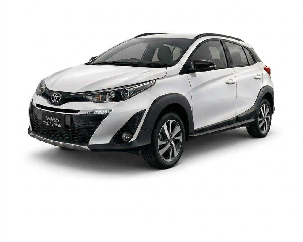 TOYOTA YARIS CROSSOVER